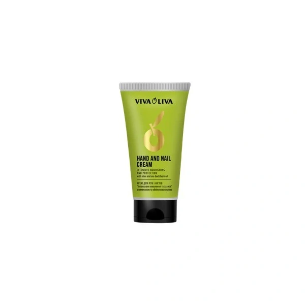 VIVA OLIVA Odżywczo - Regenerujący Krem do rąk 150ml