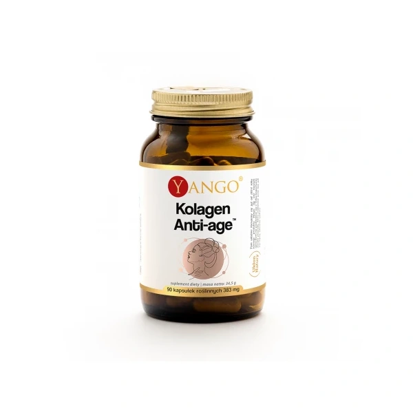 YANGO Collagen Anti-age (90 caps)