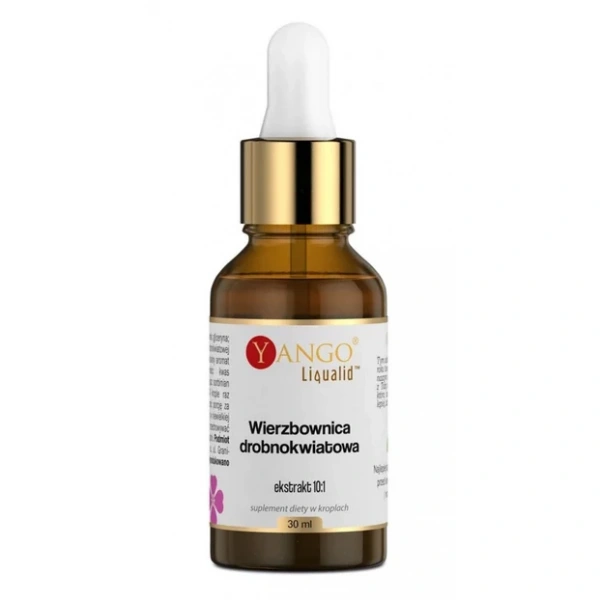 YANGO Small-flowered Willow - 10:1 extract (30 ml)