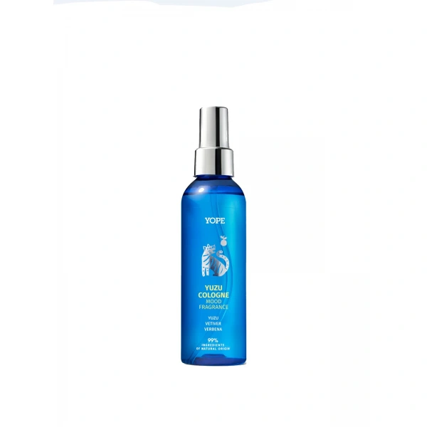 YOPE Mgiełka do ciała Yuzu Cologne Mood Fragrance 150 ml