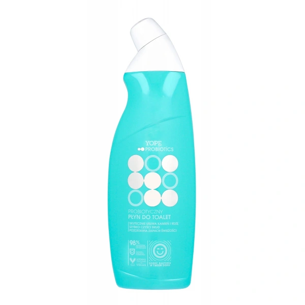 YOPE Probiotics Probiotyczny Płyn do toalet 750ml