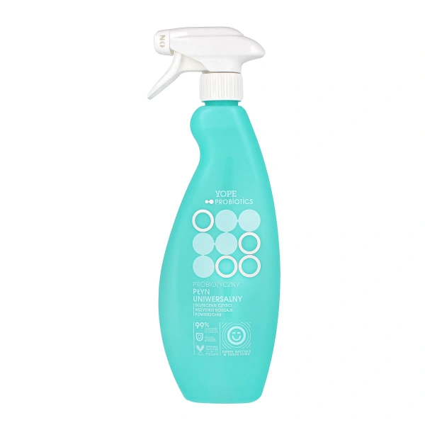 YOPE Probiotics Probiotyczny Płyn uniwersalny 500ml