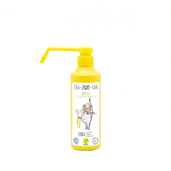 ZAA-ZOO-LAA Płyn do mycia naczyń Łofca   350ml