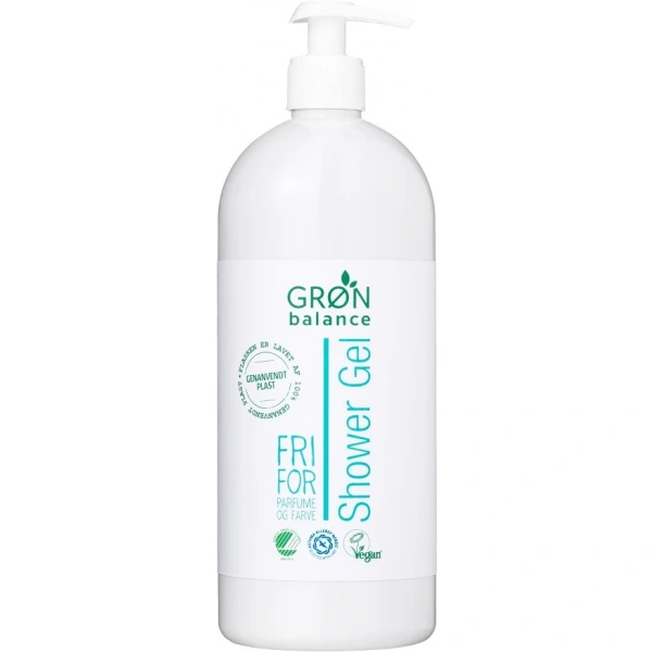 Żel pod prysznic eco 1 l - gron balance