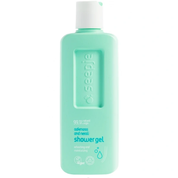 Żel pod prysznic mech dębowy i neroli 300 ml - seepje