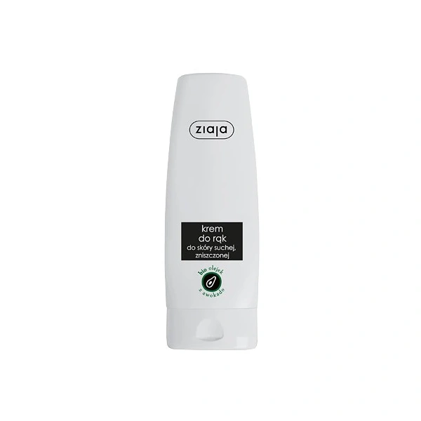Ziaja Bio Olejki Awokado Krem Do Rąk 80ml
