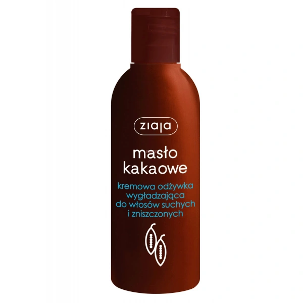 Ziaja Masło Kakaowe Odżywka do włosów wygładzająca 200ml