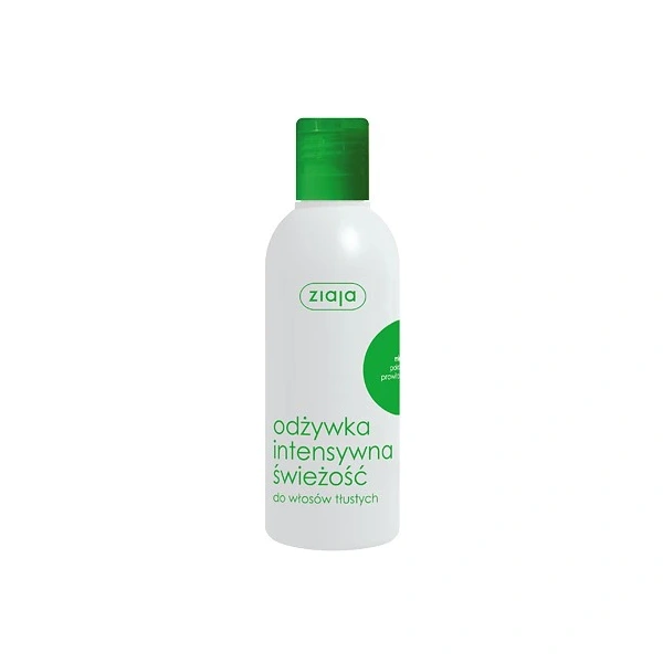 Ziaja Odżywka do włosów intensywna świeżość mięta  200ml