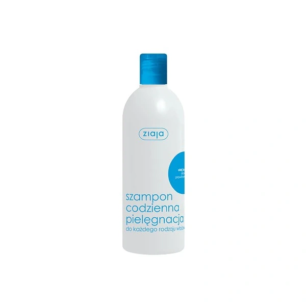 Ziaja Szampon codzienna pielęgnacja Jojoba 400ml