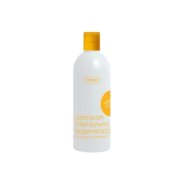 Ziaja Szampon Intensywna Regeneracja Miód 400ml