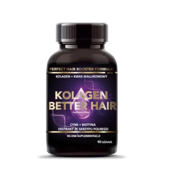 Intenson Kolagen Better hair 90 tabletek