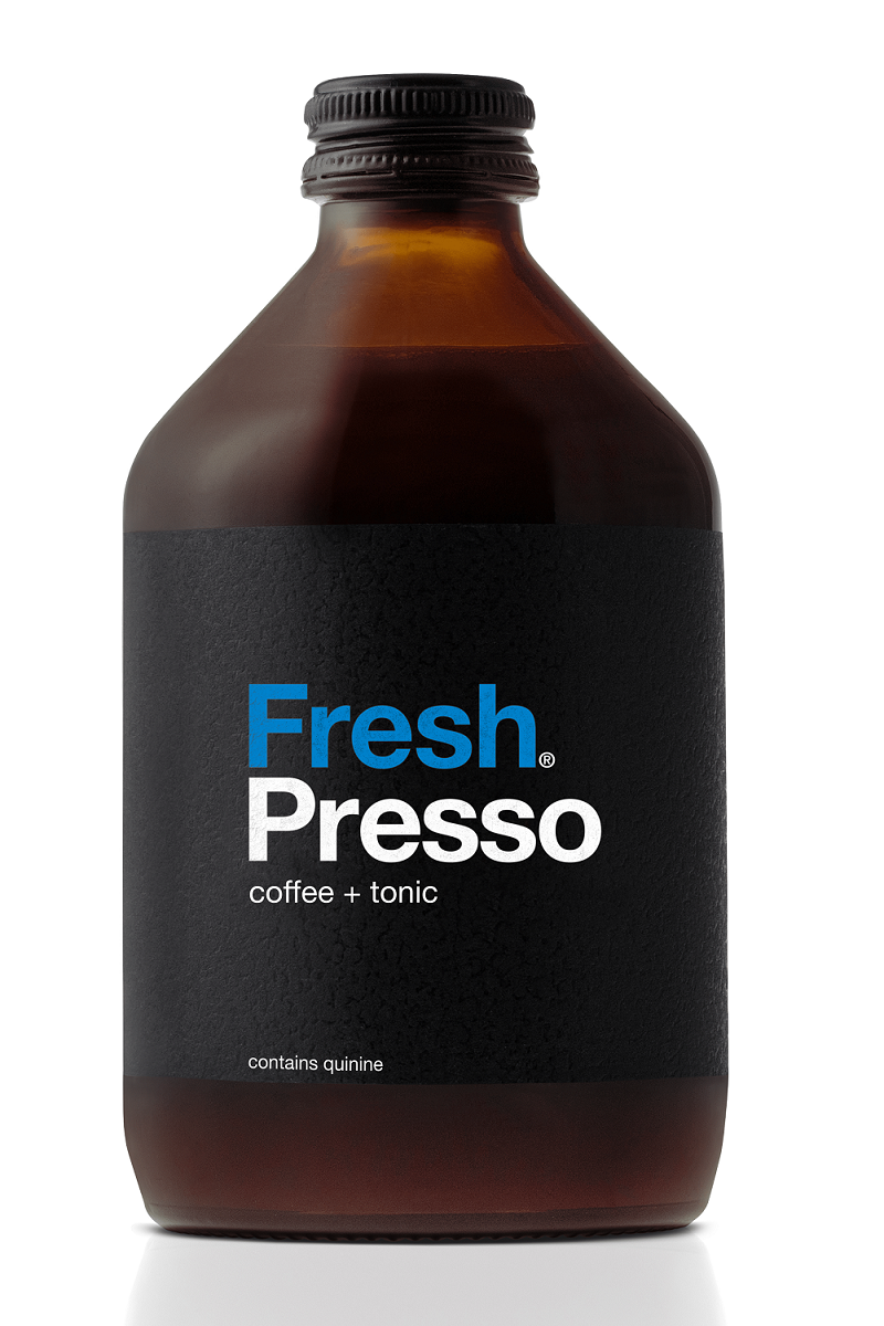 Napój kawowy z tonikiem fresh presso 315 ml - vigo
