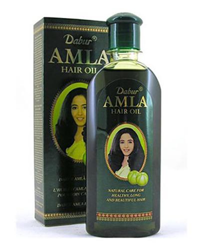 Olejek do włosów amla 100 ml - dabur