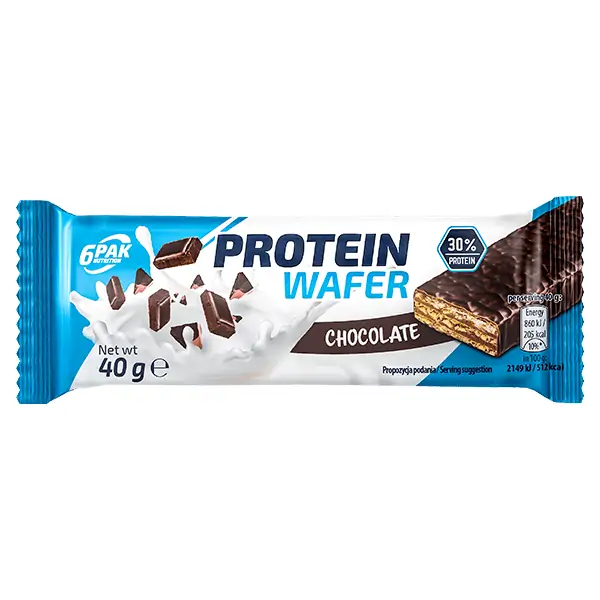 Вафля 12. 6pak Protein Wafer (40g.) (Ваниль. Protein Wafer Луч. The Protein Wafer 12. Peanut Butter Protein Wafer.