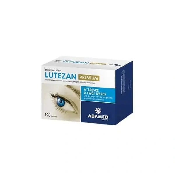 LUTEZAN PREMIUM (Sight and Eye Health) 120 capsules