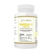 ALTO PHARMA Omega-3 + Vit E (Witamina E, EPA, DHA) 90 Kapsułek miękkich