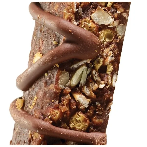 ARBONNE FeelFit Pea Protein Snack Bar 10 x 46g Dark chocolate with sea salt