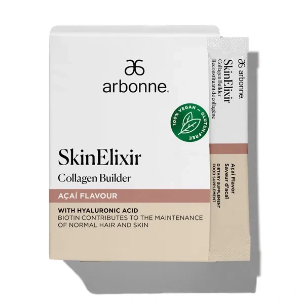 ARBONNE SkinElixir Collagen Builder 30 Saszetek
