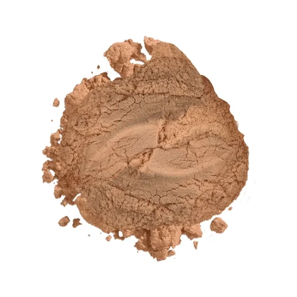 ARBONNE Fixing transparent loose powder with optimal sun protection SPF 15