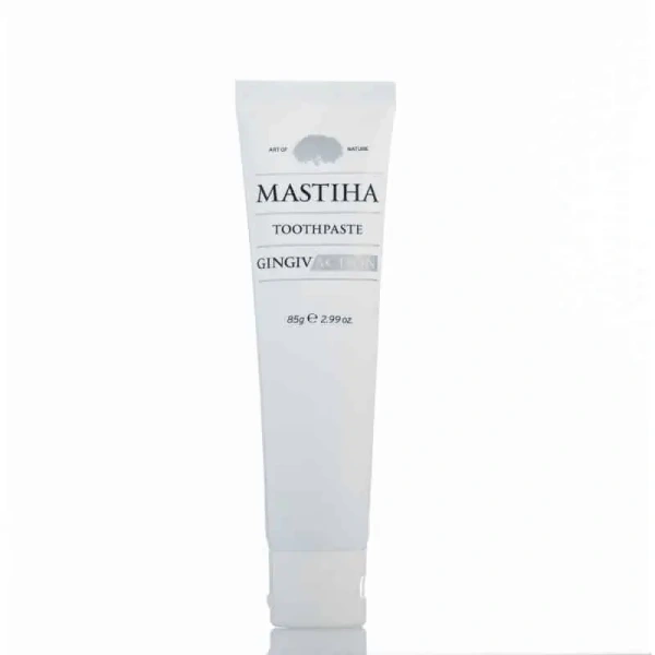 ART OF NATURE Mastiha Gel Toothpaste (Gingiv Action) made from resin of Pistacia Lentiscus tree 85g