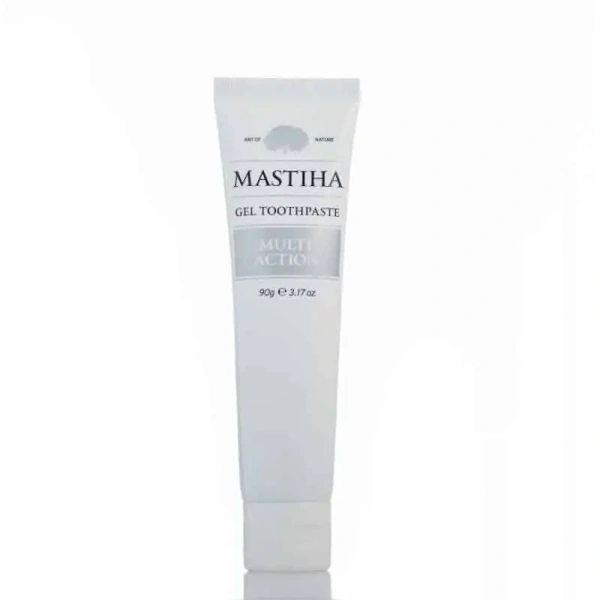 ART OF NATURE Mastiha Gel Toothpaste (Multi Action) made from resin of Pistacia Lentiscus tree 90g