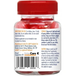 ActiKid Magic Beans Multi-Vitamin (For children) 45 Jelly Beans Raspberry