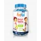 ActiKid Magic Beans Multi-Vitamin Vegan (Wegańska multiwitamina dla dzieci) 60 Żelków Borówka
