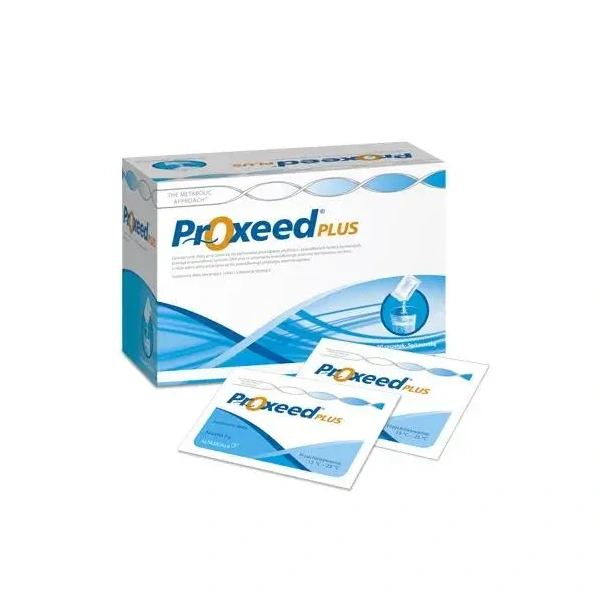 Proxeed PLUS (Zdrowie Plemników - Wsparcie Płodności u Mężczyzn) 30 Saszetek