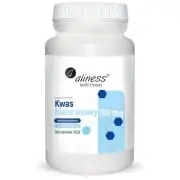 ALINESS Kwas hialuronowy niskocząsteczkowy 150mg 100 Tabletek wegetariańskich