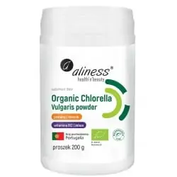 ALINESS Organic Chlorella Vulgaris 200g