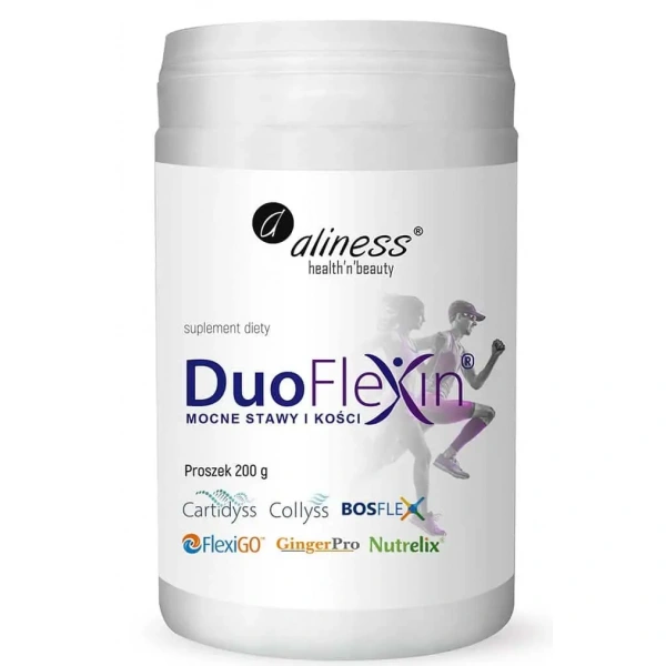 ALINESS Duoflexin (mocne stawy i kości) 200g