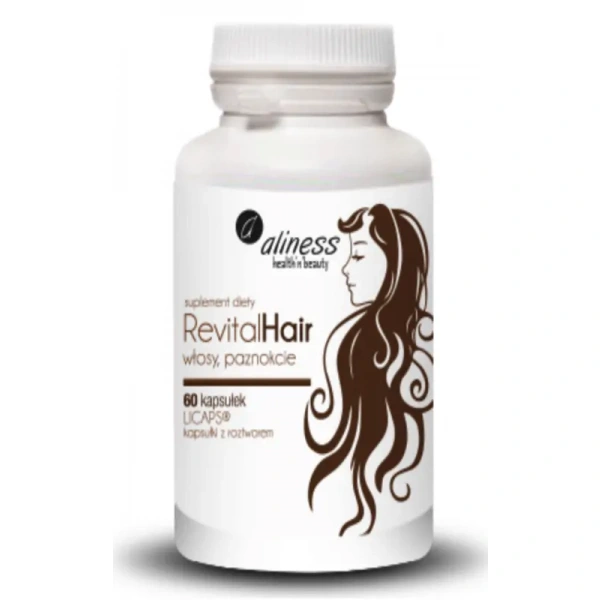 ALINESS RevitalHair (Hair and Nail Health) 60 capsules