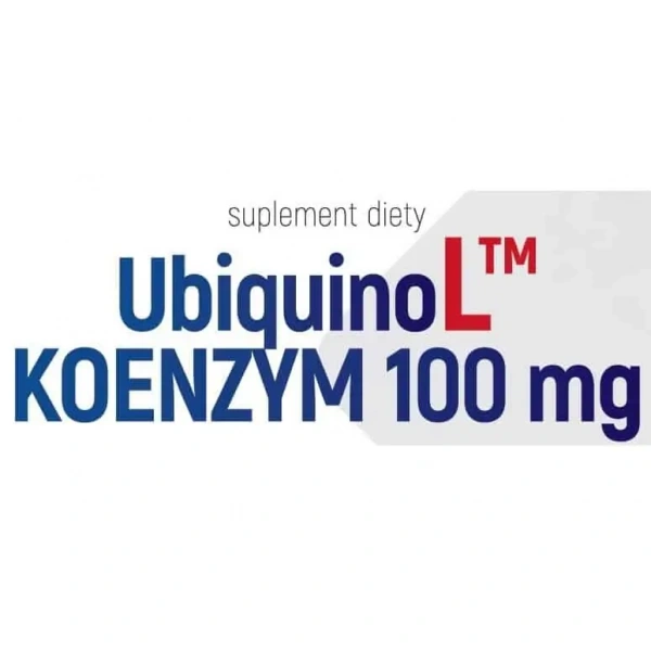 ALINESS UbiquinoL Kaneka Natural Coenzyme Q10 100mg - 60 vegetarian capsules
