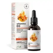 AURA HERBALS Witamina D3 FORTE 2000IU 50ml