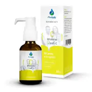 AVITALE Witamina C Quali-C (Kwas L-Askorbinowy) 16mg 30ml