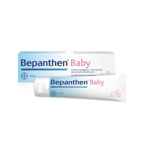 Bayer Bepanthen Baby Protective Ointment Against Redness And Diaper Rash 100g Ebay