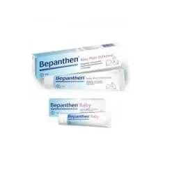 Bepanthen Baby Protective Ointment (Protects against Redness and Diaper Rash) 100g + 30g