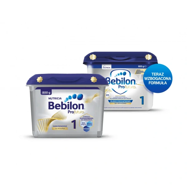 BEBILON 1 Profutura Modified milk (For infants from 1 month of age) 2 x 800g