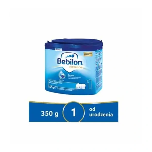BEBILON 1 Pronutra-Advance (Initial milk for infants from the first days of life) 350g