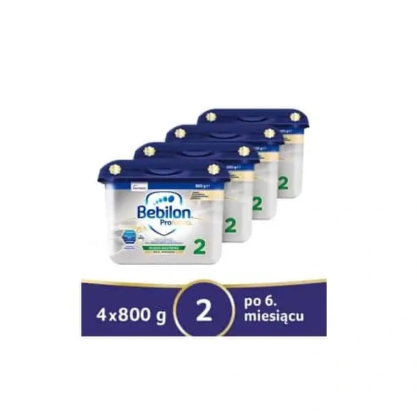 BEBILON 2 Profutura (Modified milk for infants over 6 months old) 4 x 800g