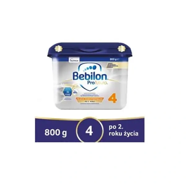BEBILON 4 Profutura (Mleko modyfikowane dla dzieci po 2. roku życia) 800g