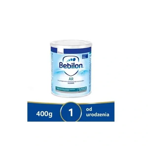 BEBILON AR ProExpert Initial milk against showering 400g