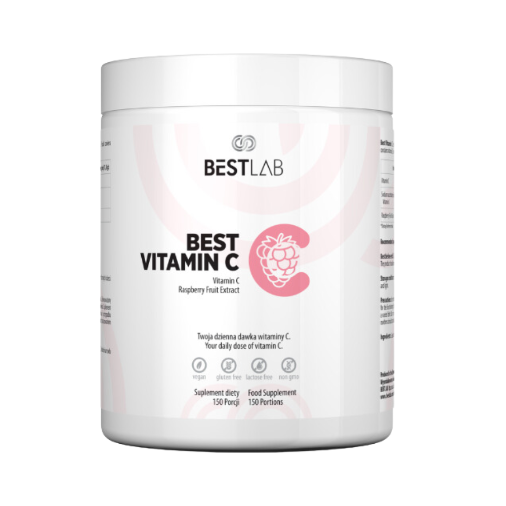 Bestlab Best Vitamin C 150 porcji (195g)