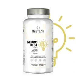 BESTLAB NeuroBest (Nervous System Support) 60 capsules