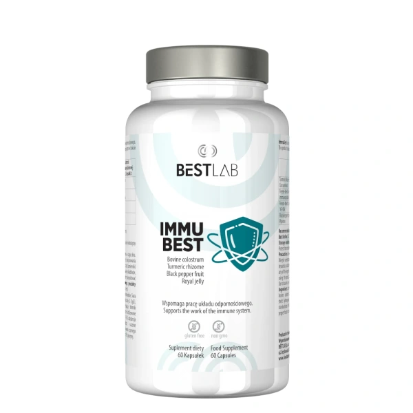 BESTLAB ImmuBest (immune support) 60 capsules