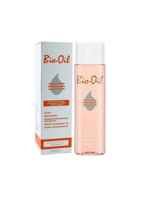Bio-Oil Specjalistyczny olejek na blizny, rozstępy i nierównomierny koloryt 200ml