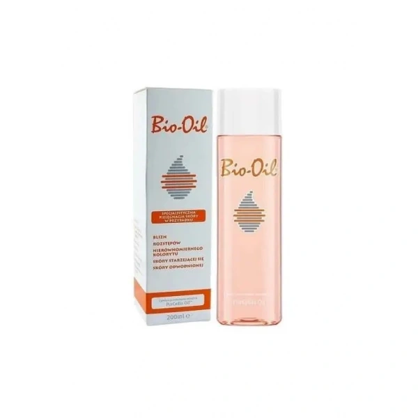 Bio-Oil Professional Oil for Scars, Stretch Marks and Uneven Skin Tone 200ml