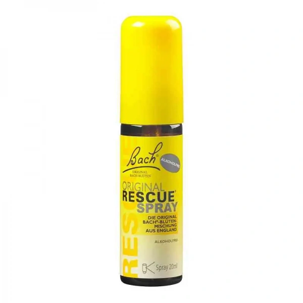 BACH Rescue Spray (Przy napięciach psychicznych) 20ml
