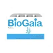 BioGaia Gastrus (Probiotyczne tabletki do żucia) 30 Tabletek Mandarynka