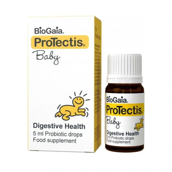 BioGaia ProTectis Baby (Probiotyk dla dzieci) 5ml
